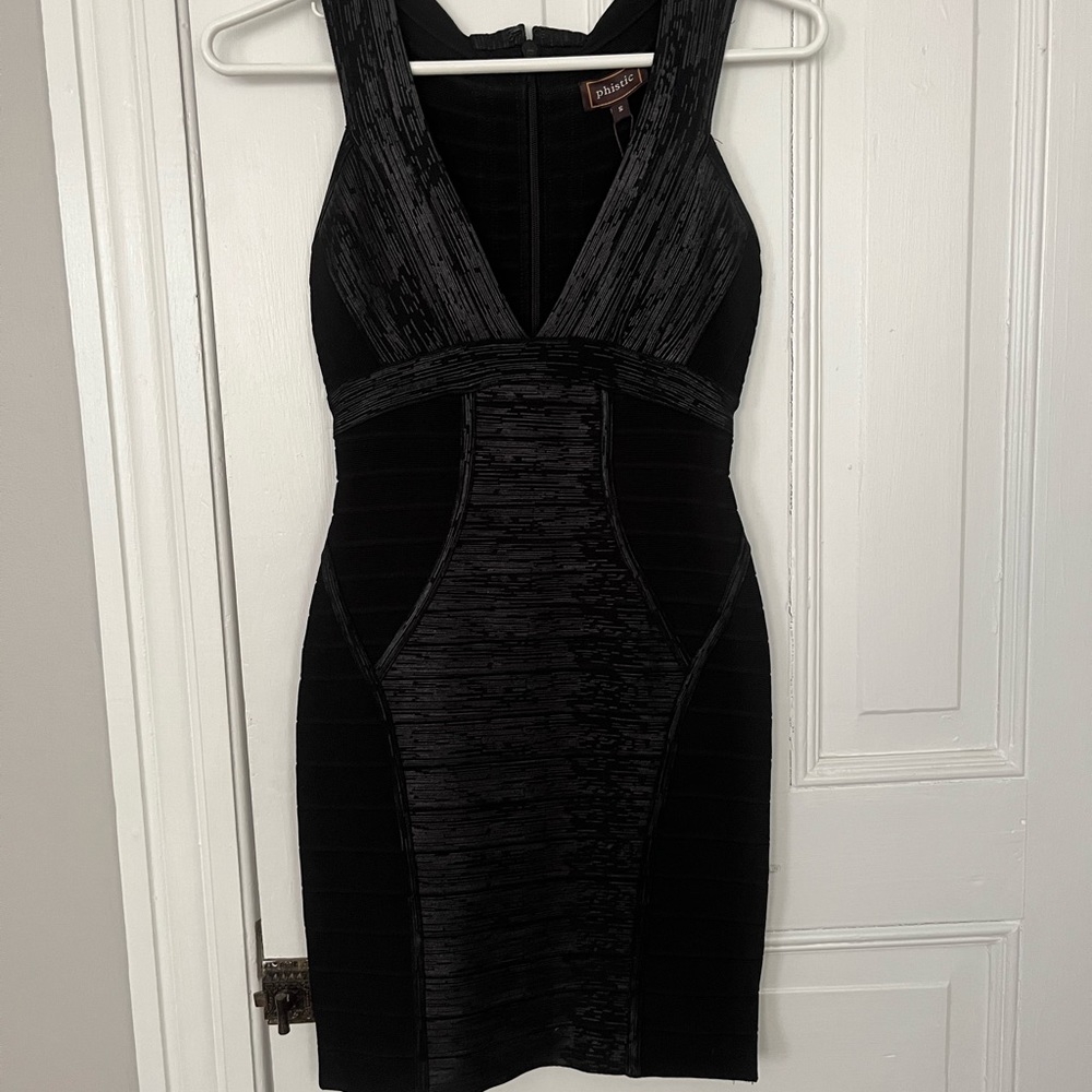 Phistic Bandage Dress